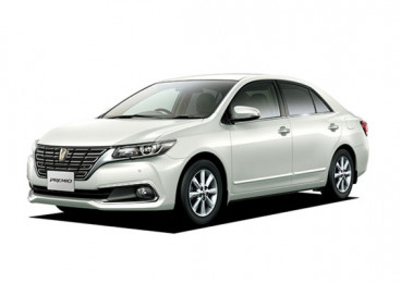 Toyota Premio 2017/2018